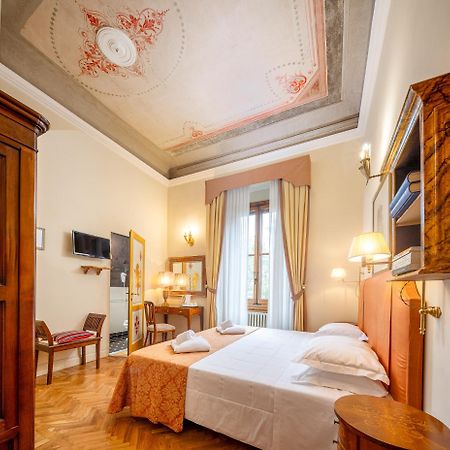 Il Marzocco Boutique B&B Флоренция Экстерьер фото