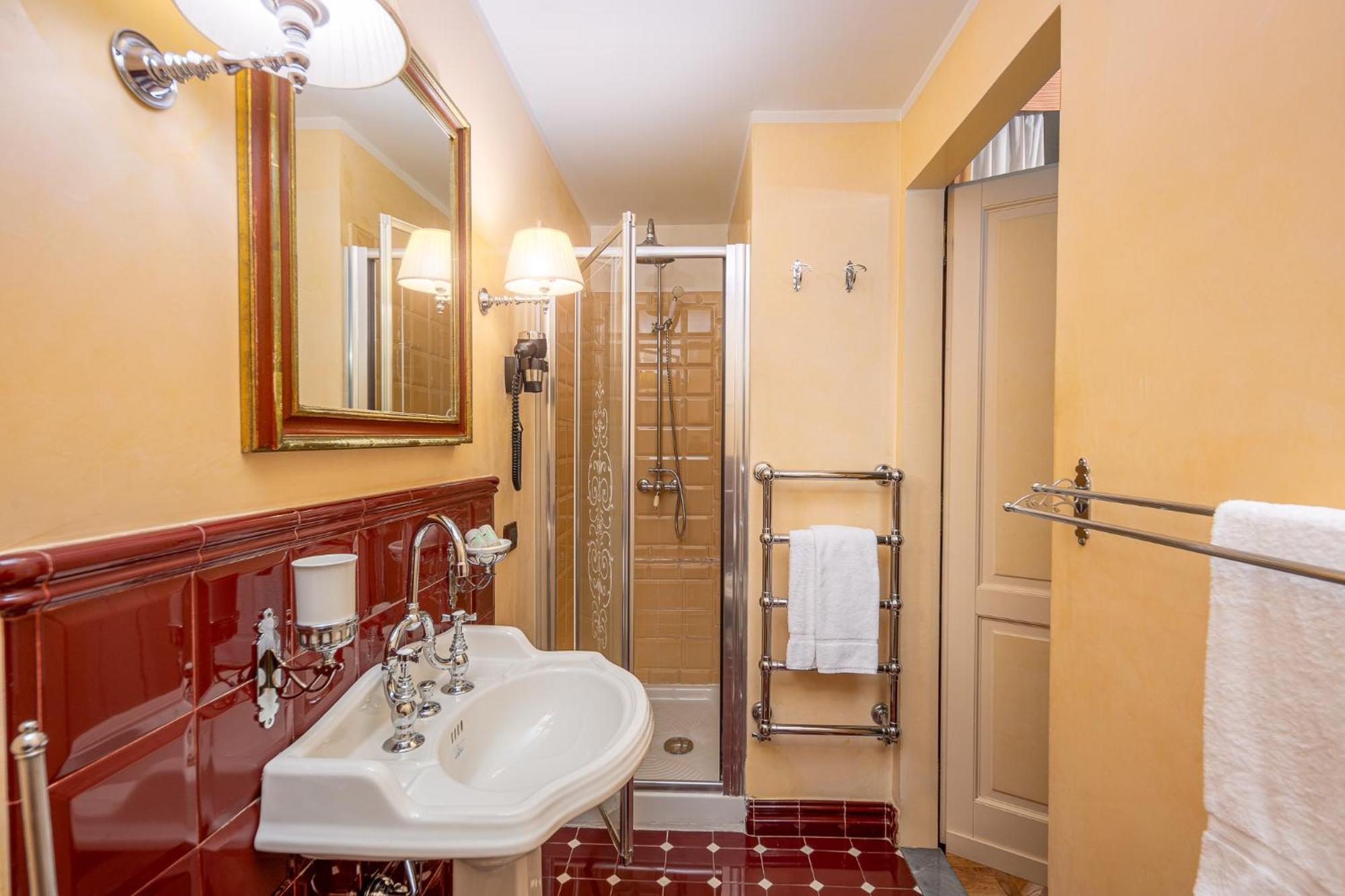Il Marzocco Boutique B&B Флоренция Экстерьер фото